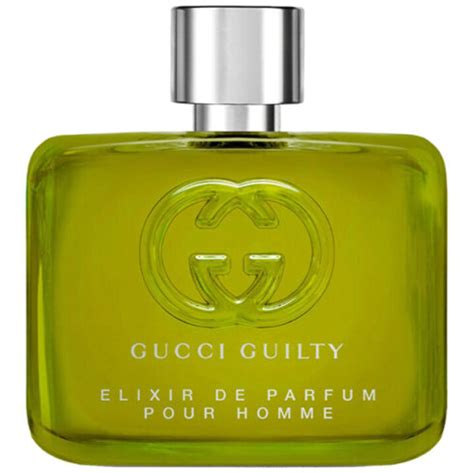 gucci guilty homme fragrantica|gucci guilty elixir homme.